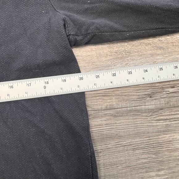 Adidas Black White Men M Mesh Lined Striped Sweatshirt Pullover‎ Hoodie - Picture 3 of 6